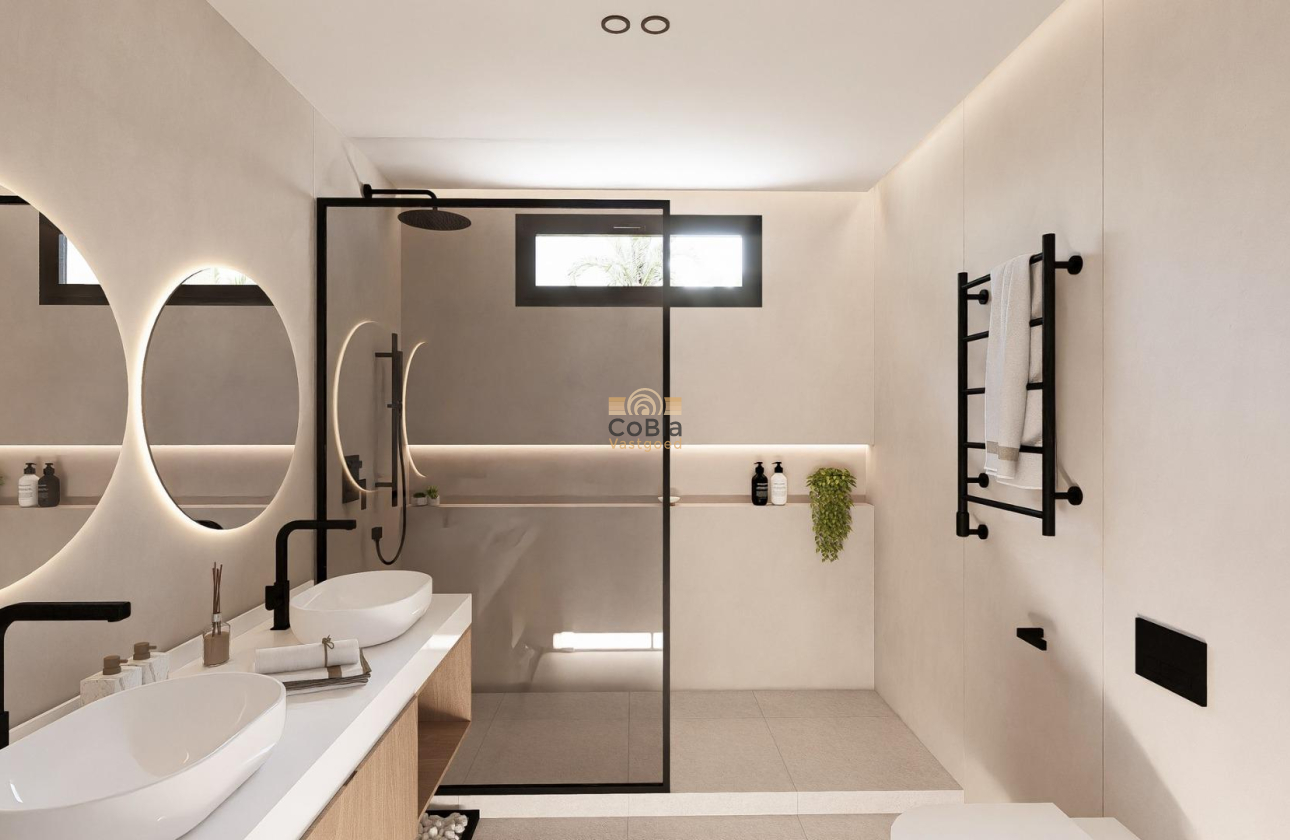 Nieuwbouw Woningen - Villa - Banos y Mendigo - Altaona Golf