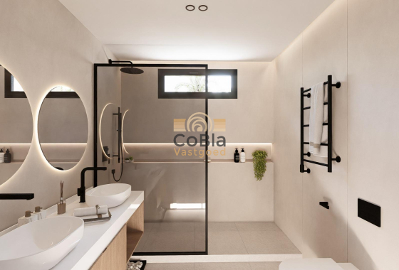 Nieuwbouw Woningen - Villa - Banos y Mendigo - Altaona Golf