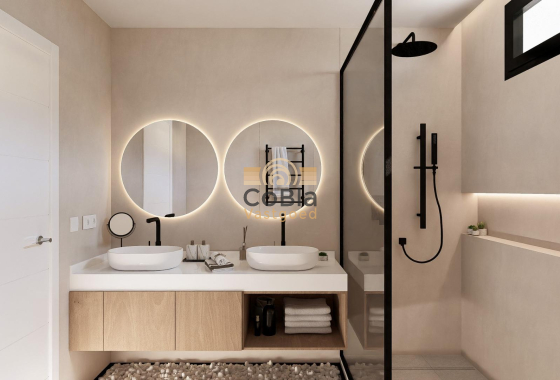 Nieuwbouw Woningen - Villa - Banos y Mendigo - Altaona Golf