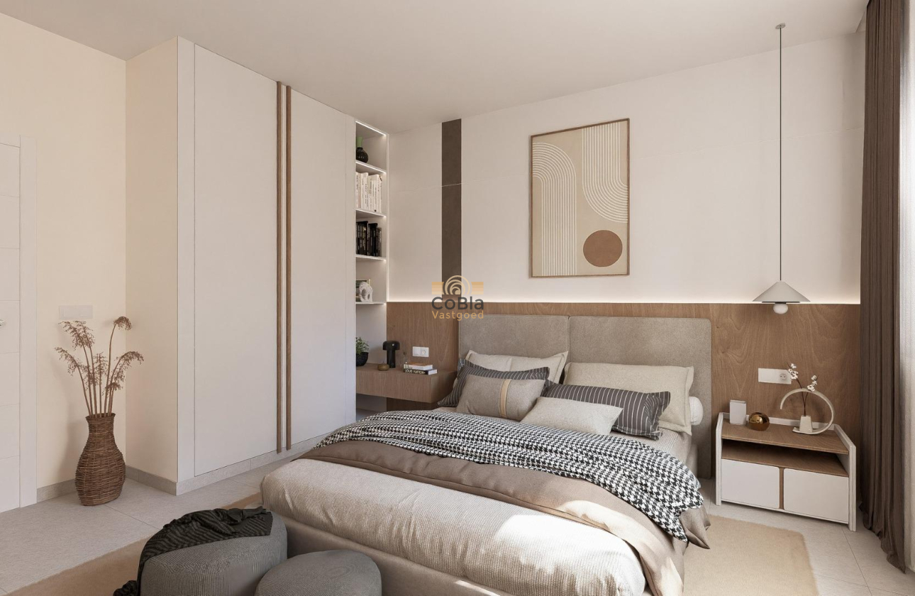 Nieuwbouw Woningen - Villa - Banos y Mendigo - Altaona Golf