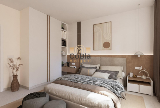 Nieuwbouw Woningen - Villa - Banos y Mendigo - Altaona Golf