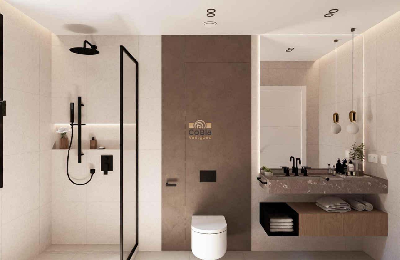 Nieuwbouw Woningen - Villa - Banos y Mendigo - Altaona Golf