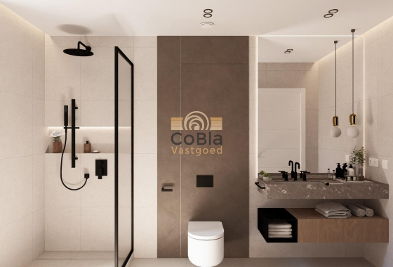 Nieuwbouw Woningen - Villa - Banos y Mendigo - Altaona Golf