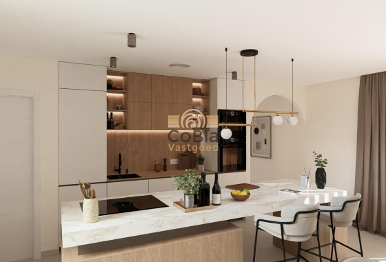 Nieuwbouw Woningen - Villa - Banos y Mendigo - Altaona Golf