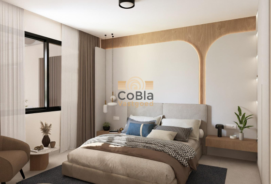 Nieuwbouw Woningen - Villa - Banos y Mendigo - Altaona Golf