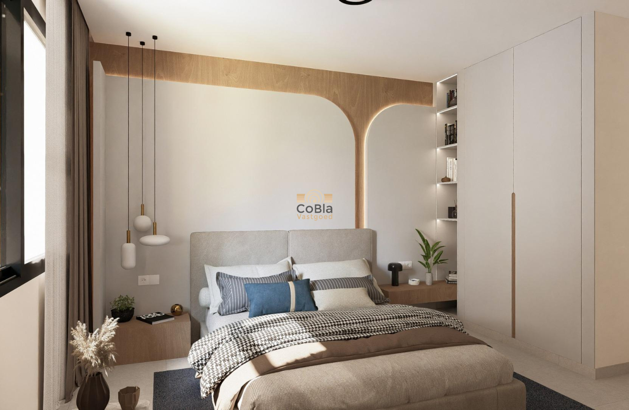 Nieuwbouw Woningen - Villa - Banos y Mendigo - Altaona Golf