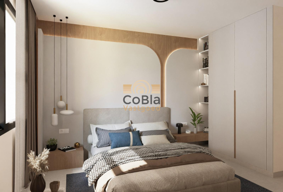 Nieuwbouw Woningen - Villa - Banos y Mendigo - Altaona Golf