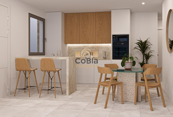 Nieuwbouw Woningen - Villa - Torre Pacheco - El Jimenado