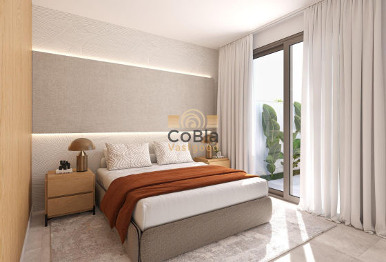 Nieuwbouw Woningen - Villa - Torre Pacheco - El Jimenado