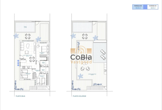 Nieuwbouw Woningen - Villa - Torre Pacheco - El Jimenado