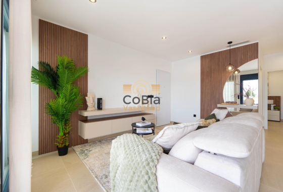 Nieuwbouw Woningen - Villa - San Pedro del Pinatar - Los Antolinos