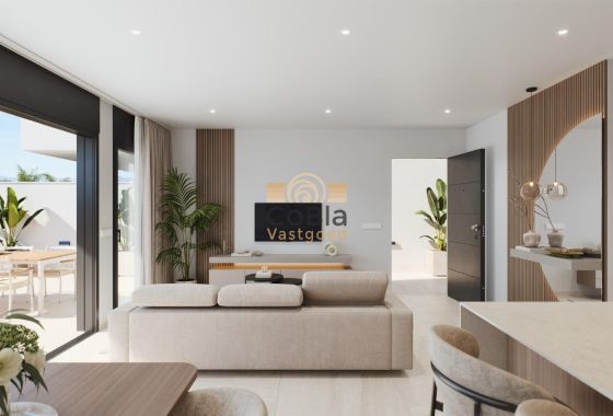 Nieuwbouw Woningen - Villa - San Pedro del Pinatar - Los Antolinos