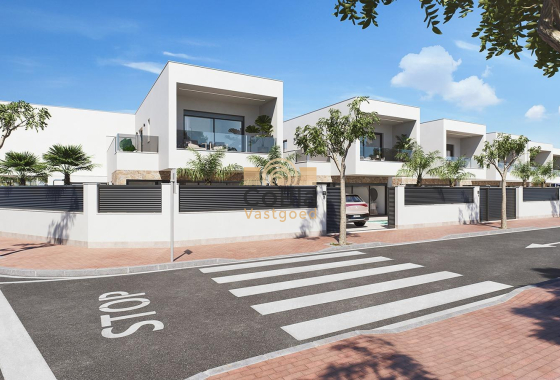 Nieuwbouw Woningen - Villa - San Pedro del Pinatar - Los Antolinos