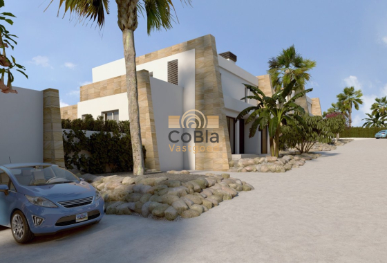 Nieuwbouw Woningen - Villa - Algorfa - La Finca Golf