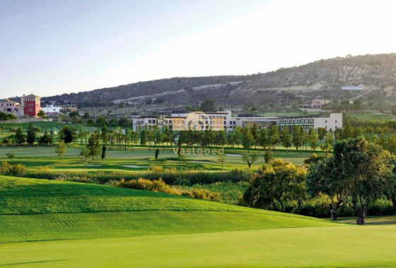 Nieuwbouw Woningen - Villa - Algorfa - La Finca Golf