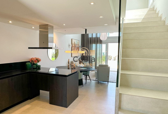 Nieuwbouw Woningen - Villa - Algorfa - La Finca Golf