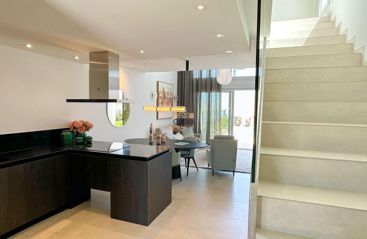 Nieuwbouw Woningen - Villa - Algorfa - La Finca Golf