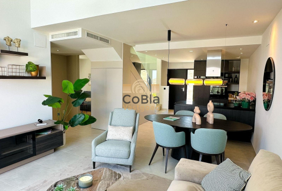 Nieuwbouw Woningen - Villa - Algorfa - La Finca Golf