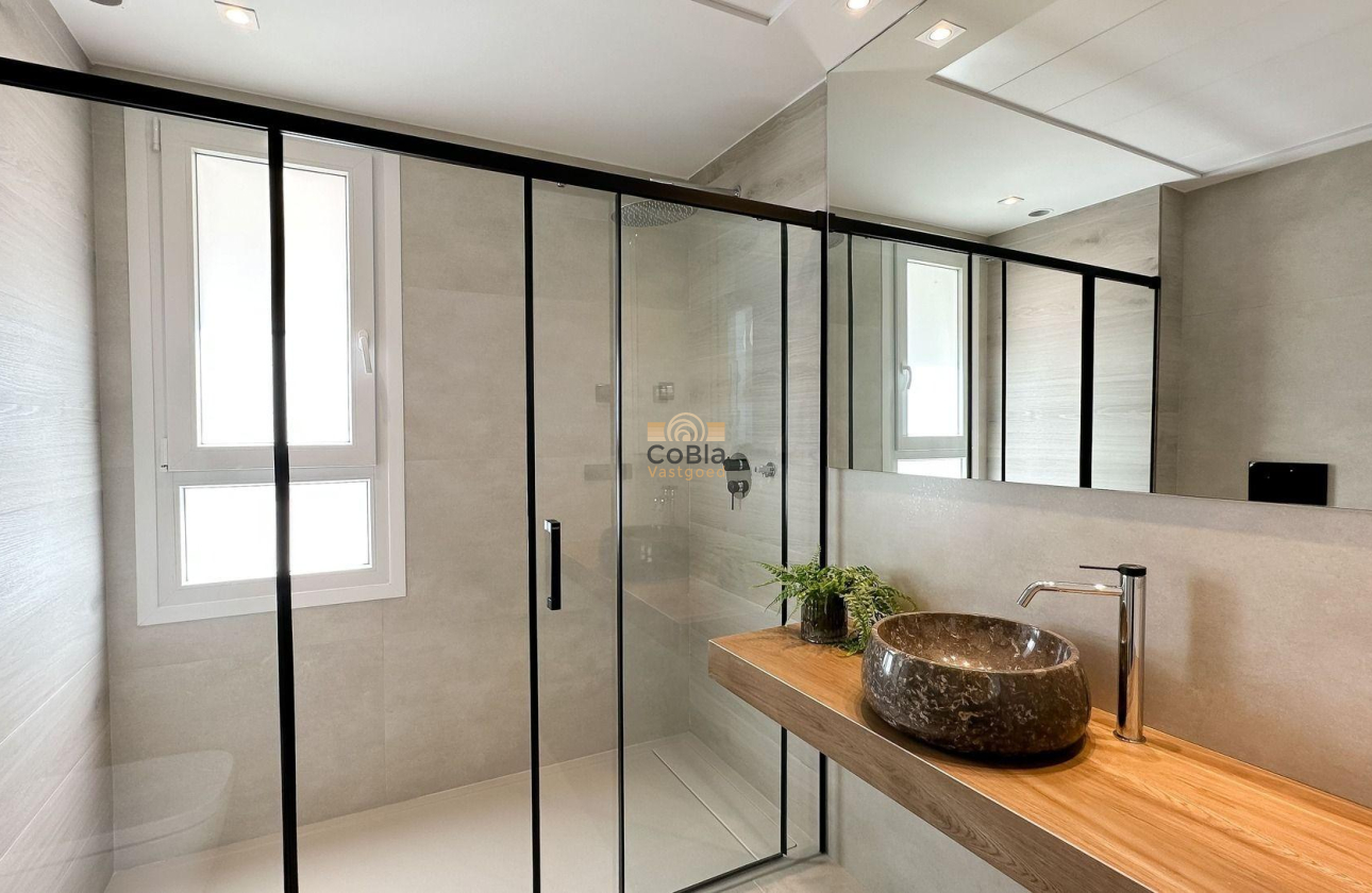 Nieuwbouw Woningen - Villa - Algorfa - La Finca Golf