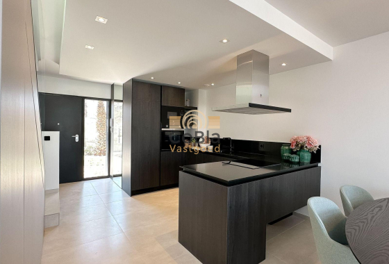 Nieuwbouw Woningen - Villa - Algorfa - La Finca Golf