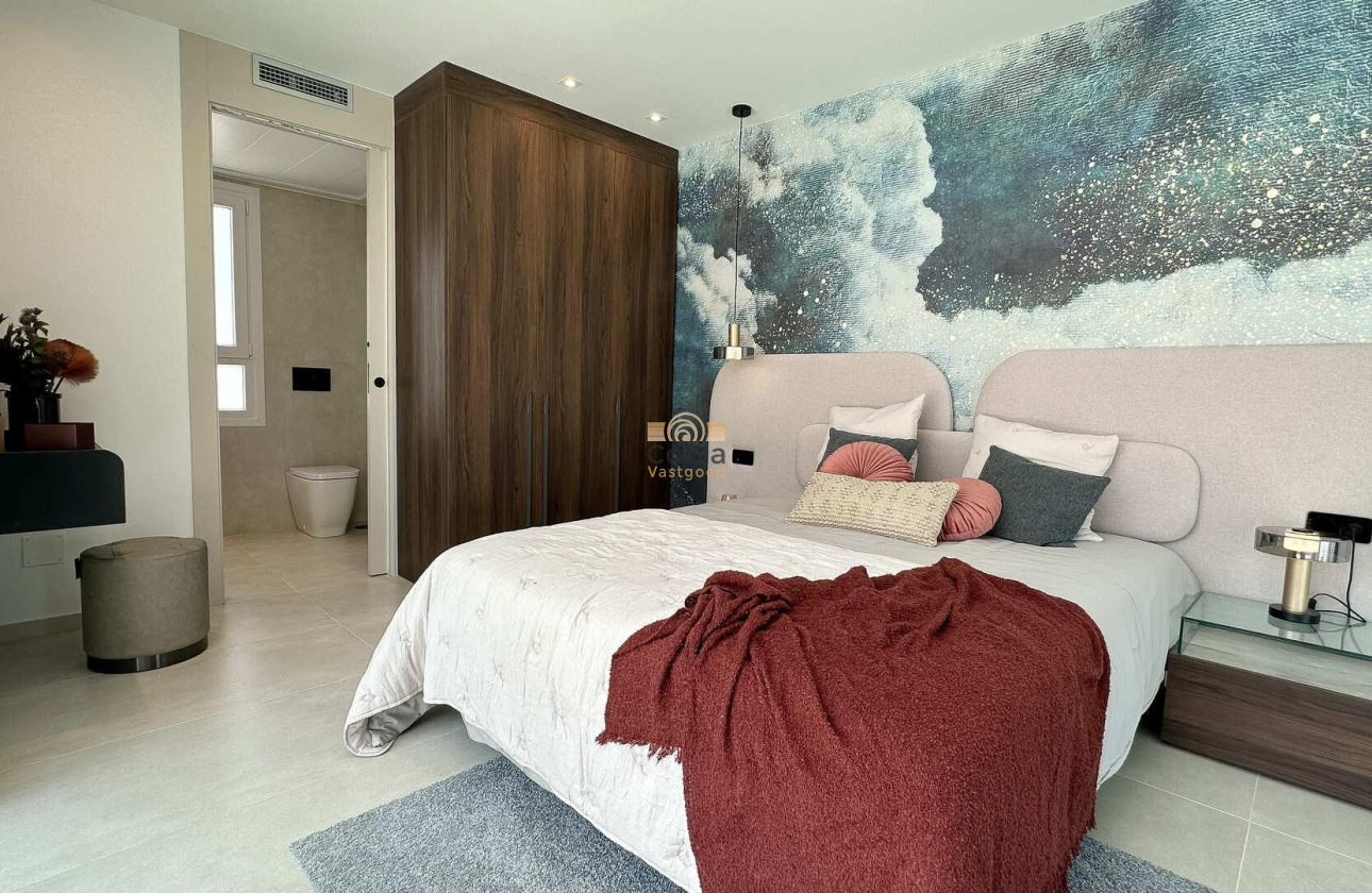 Nieuwbouw Woningen - Villa - Algorfa - La Finca Golf