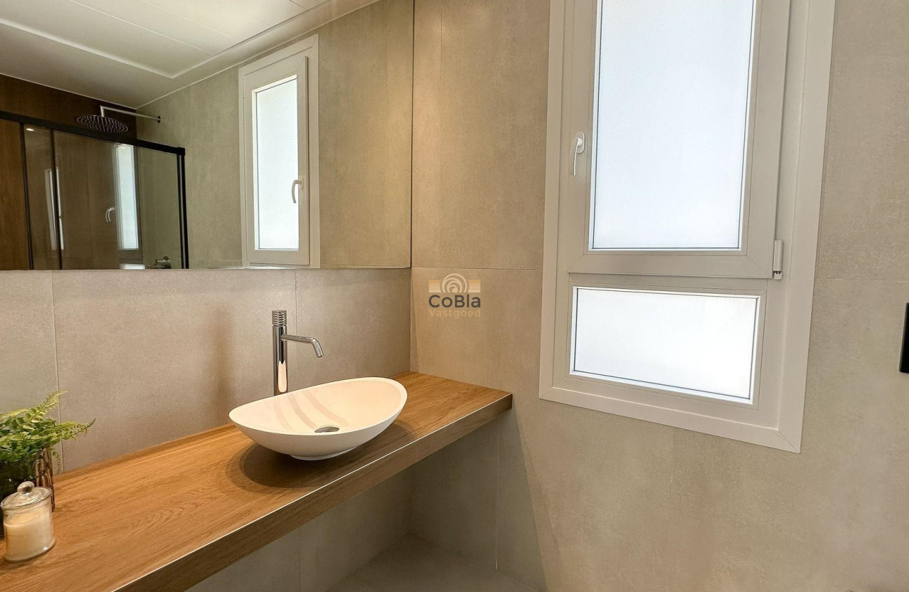 Nieuwbouw Woningen - Villa - Algorfa - La Finca Golf