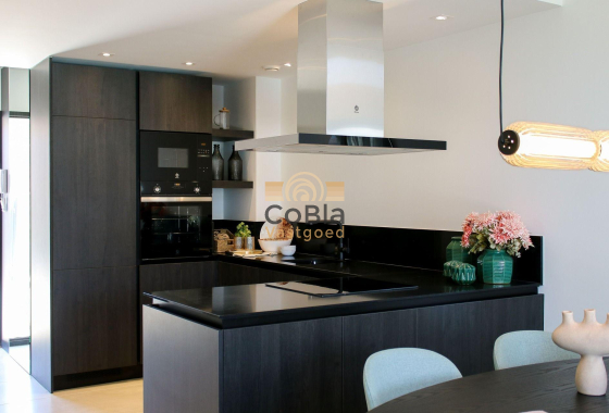 Nieuwbouw Woningen - Villa - Algorfa - La Finca Golf