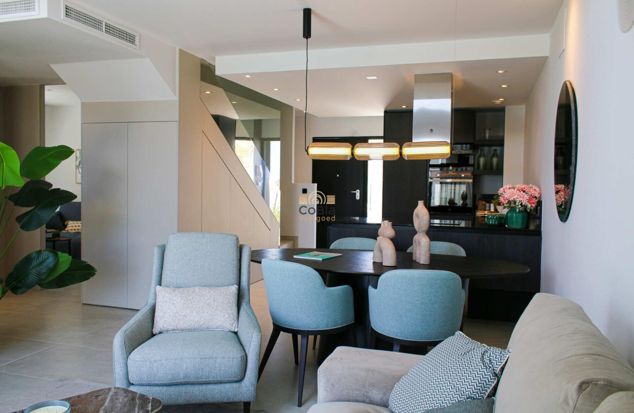 Nieuwbouw Woningen - Villa - Algorfa - La Finca Golf