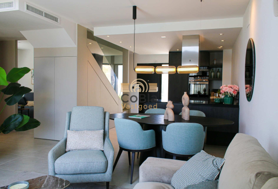 Nieuwbouw Woningen - Villa - Algorfa - La Finca Golf