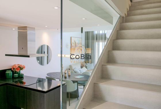 Nieuwbouw Woningen - Villa - Algorfa - La Finca Golf