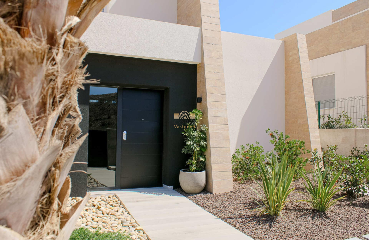 Nieuwbouw Woningen - Villa - Algorfa - La Finca Golf