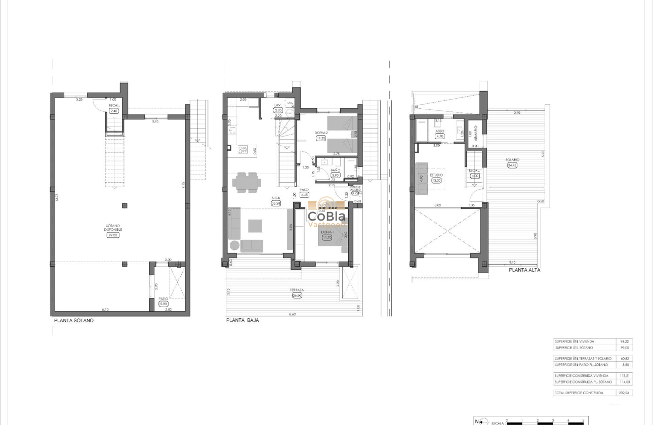 Nieuwbouw Woningen - Villa - Algorfa - La Finca Golf