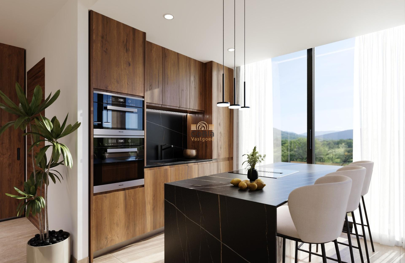 Nieuwbouw Woningen - Villa - Cuevas Del Almanzora - Desert Springs Golf Club