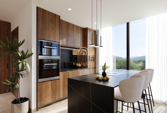 Nieuwbouw Woningen - Villa - Cuevas Del Almanzora - Desert Springs Golf Club