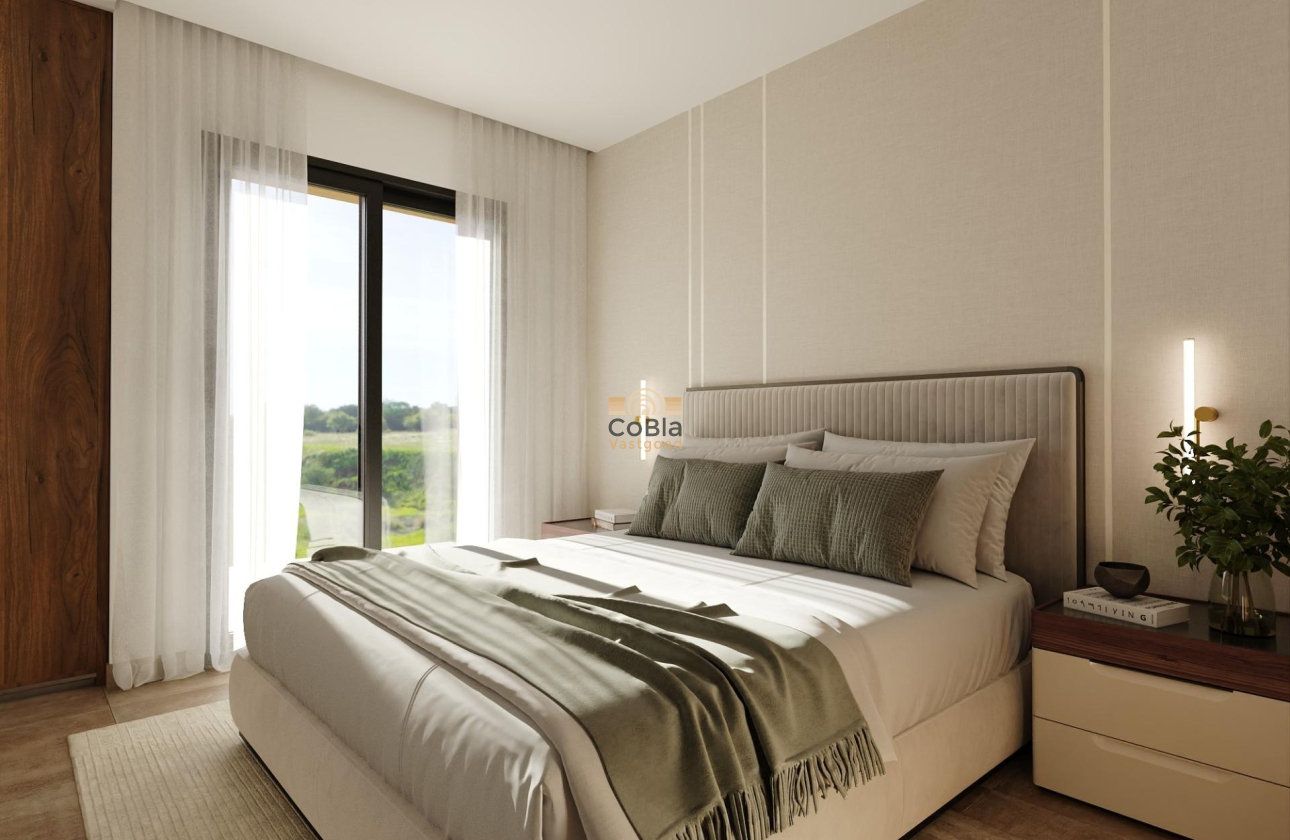 Nieuwbouw Woningen - Villa - Cuevas Del Almanzora - Desert Springs Golf Club