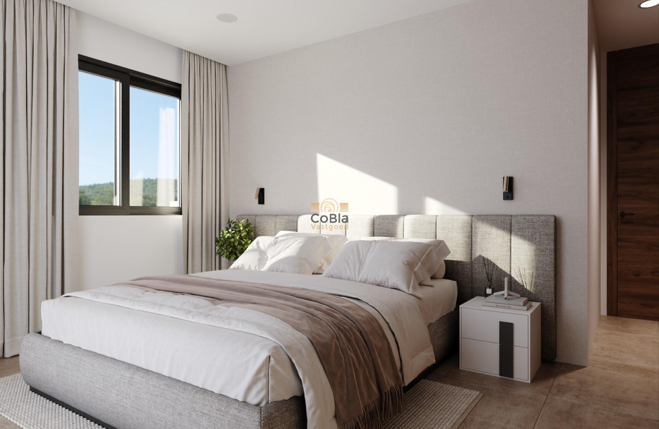 Nieuwbouw Woningen - Villa - Cuevas Del Almanzora - Desert Springs Golf Club