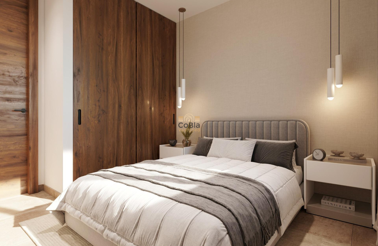 Nieuwbouw Woningen - Villa - Cuevas Del Almanzora - Desert Springs Golf Club