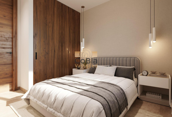 Nieuwbouw Woningen - Villa - Cuevas Del Almanzora - Desert Springs Golf Club