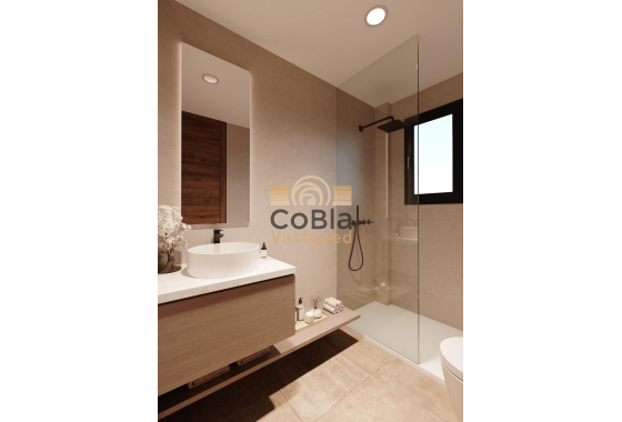 Nieuwbouw Woningen - Villa - Cuevas Del Almanzora - Desert Springs Golf Club