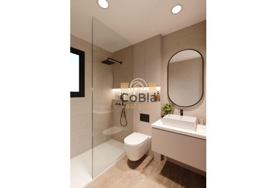 Nieuwbouw Woningen - Villa - Cuevas Del Almanzora - Desert Springs Golf Club