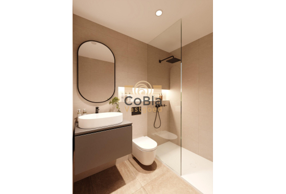 Nieuwbouw Woningen - Villa - Cuevas Del Almanzora - Desert Springs Golf Club