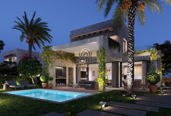 Nieuwbouw Woningen - Villa - Cuevas Del Almanzora - Desert Springs Golf Club