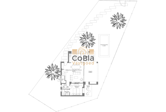 Nieuwbouw Woningen - Villa - Cuevas Del Almanzora - Desert Springs Golf Club