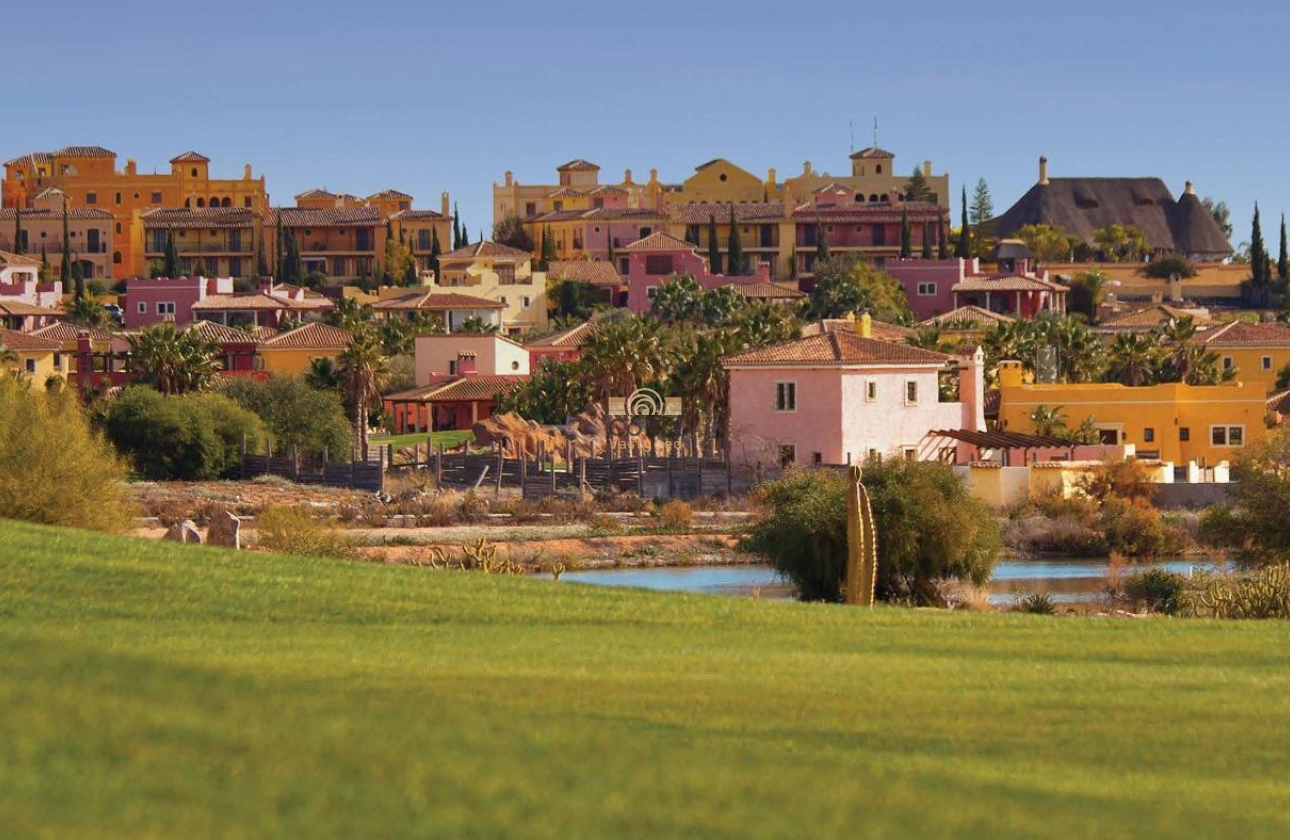 Nieuwbouw Woningen - Villa - Cuevas Del Almanzora - Desert Springs Golf Club