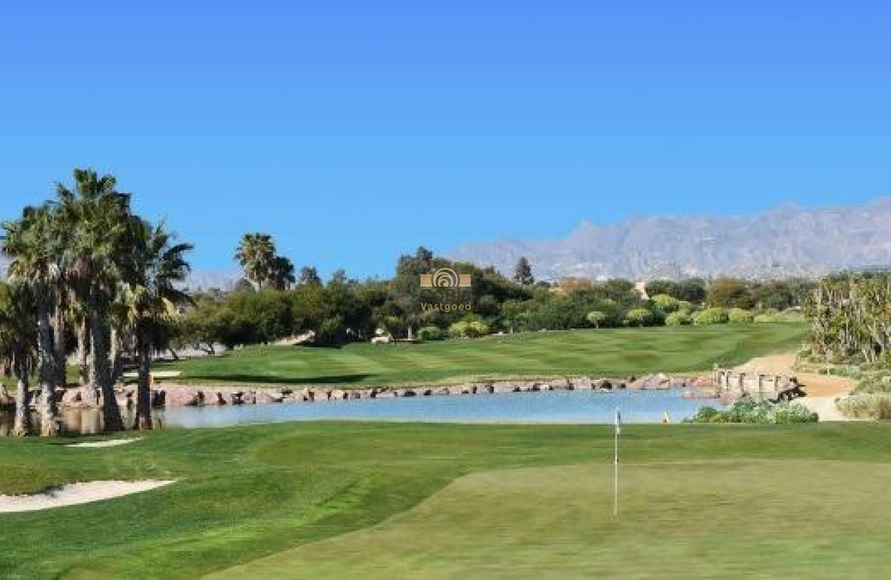 Nieuwbouw Woningen - Villa - Cuevas Del Almanzora - Desert Springs Golf Club