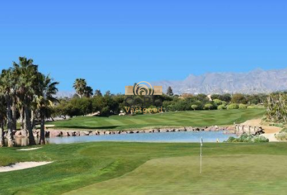 Nieuwbouw Woningen - Villa - Cuevas Del Almanzora - Desert Springs Golf Club