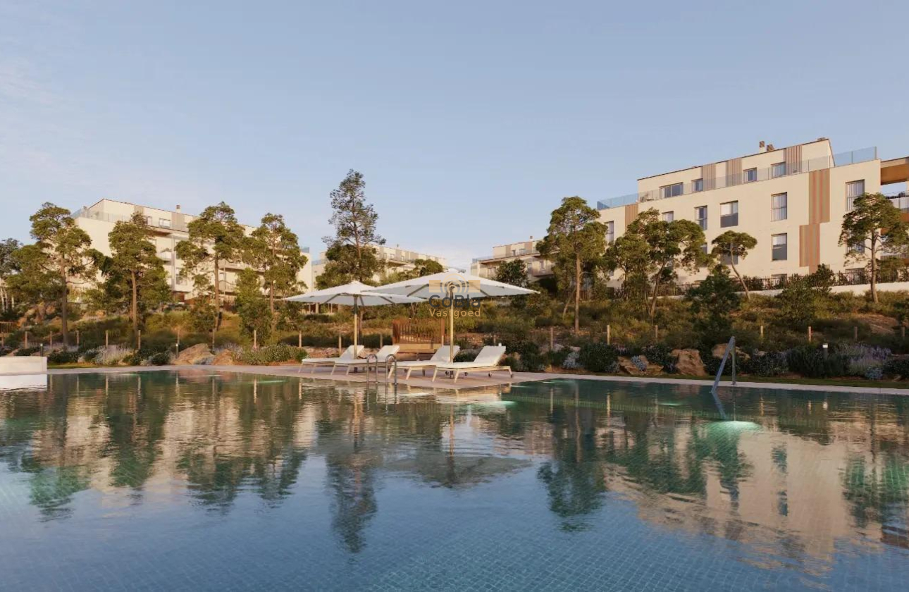 Nouvelle construction - Apartment - Godella - Campolivar