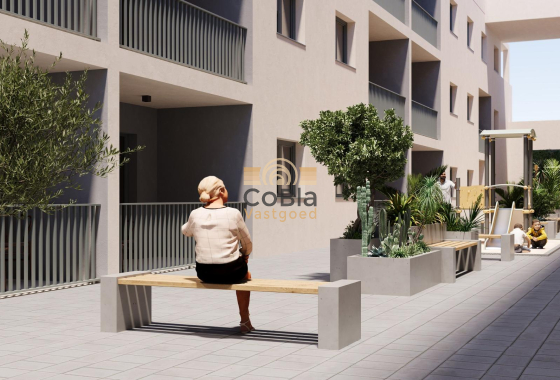 Nieuwbouw Woningen - Appartement - San Miguel de Salinas - Pueblo