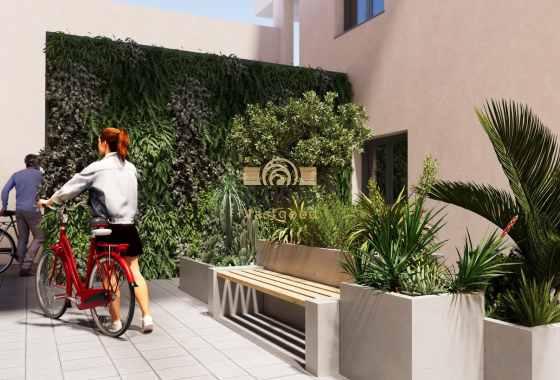 Nieuwbouw Woningen - Appartement - San Miguel de Salinas - Pueblo