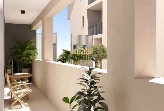 Nieuwbouw Woningen - Appartement - San Miguel de Salinas - Pueblo